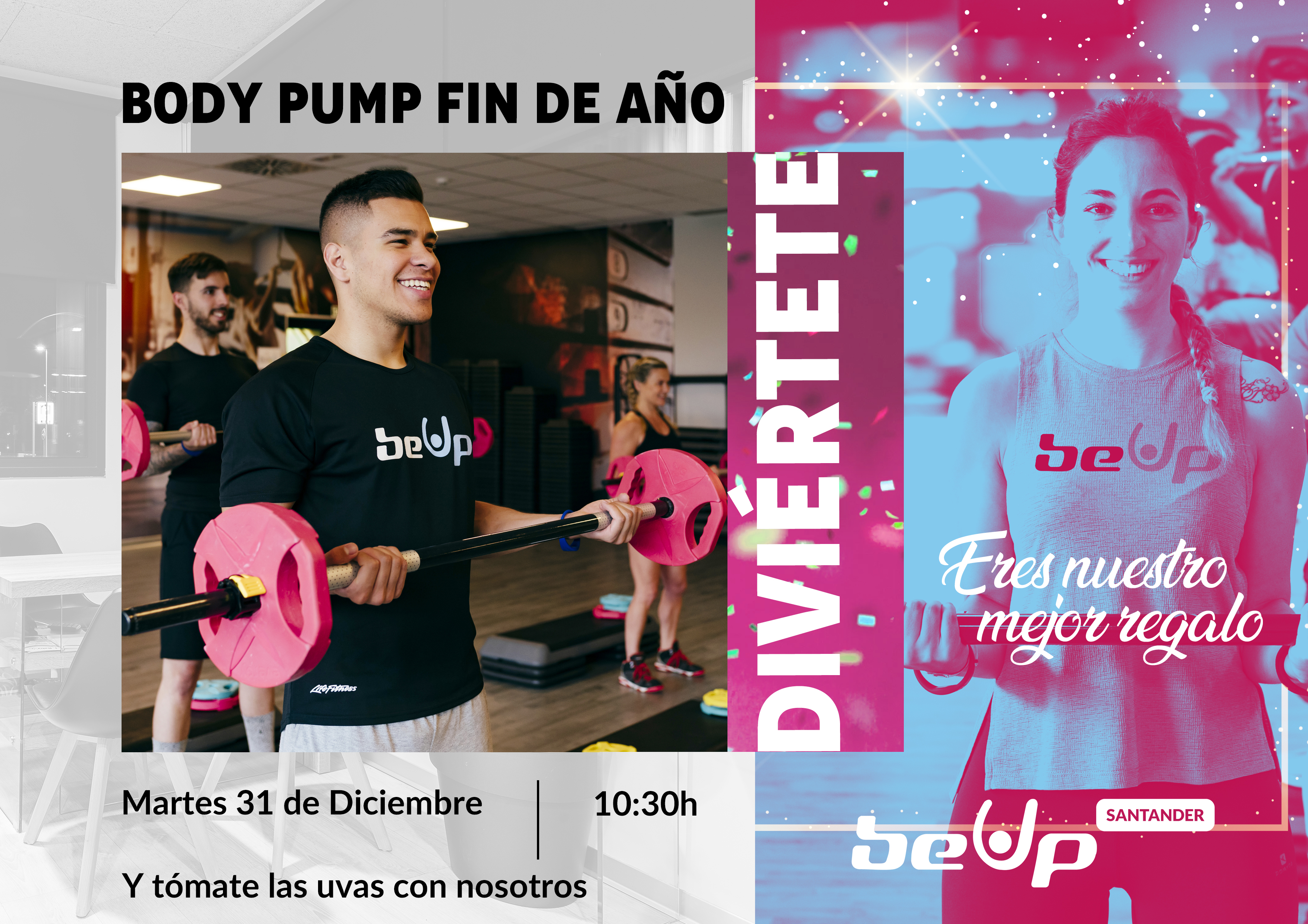 Body Pump Fin de Año